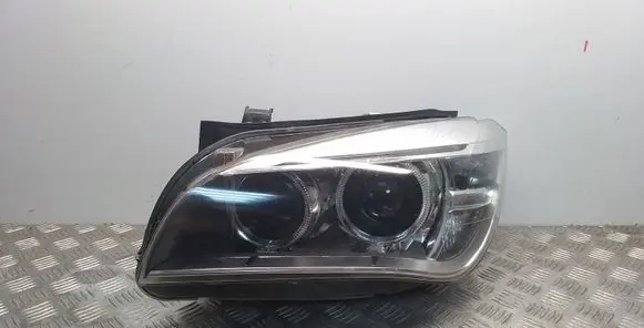BMW X1 E84 Headlight/headlamp 63117290239