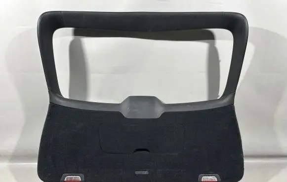 Porsche Cayenne (92A) Trunk/boot trim cover 95855560110 95855560110MOC 958555520011E0