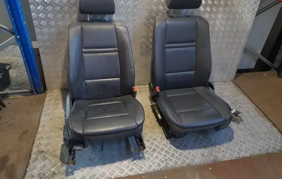 BMW X5 E70 Seat and door cards trim set 