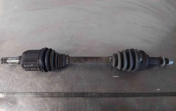Ford Transit Front driveshaft BK213B437AC
