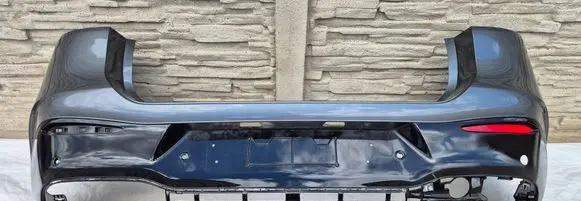 Mercedes-Benz EQS X296 Rear bumper A2968852101 A2968852201