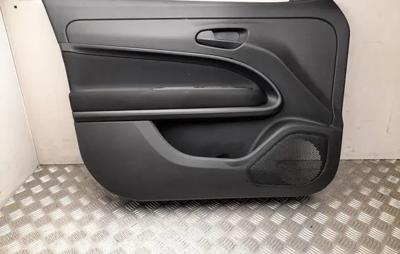 Fiat 600 Front door card panel trim 7357860150