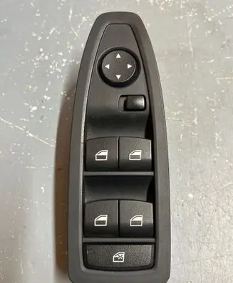BMW 1 F20 F21 Electric window control switch 728383206 0843106 28092012