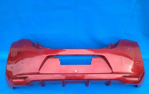 Nissan Leaf I (ZE0) Rear bumper 850223NA2H