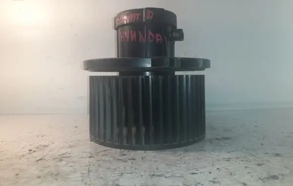 Hyundai Sonata Heater fan/blower F00S330001