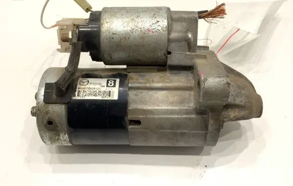 Mazda 3 II Starter motor M000T89281ZC