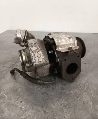 BMW X3 E83 Turbo 7808477 72477910