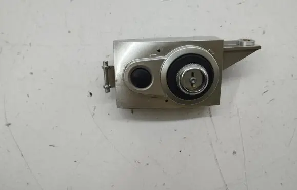 Bentley Flying Spur Steering wheel adjustment switch 3W0953551B