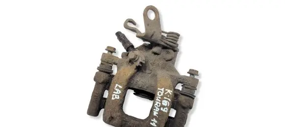 Volkswagen Touran II Rear brake caliper 