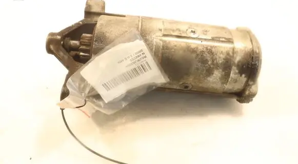 Peugeot 3008 I Starter motor 9646972280