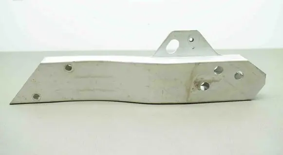 Mercedes-Benz GLC X253 C253 Radiator support slam panel bracket T52785A