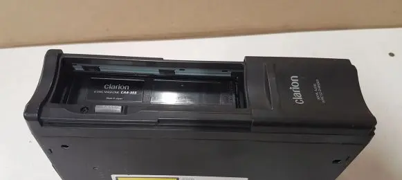 Citroen C4 I CD/DVD changer 9655260180 0651991