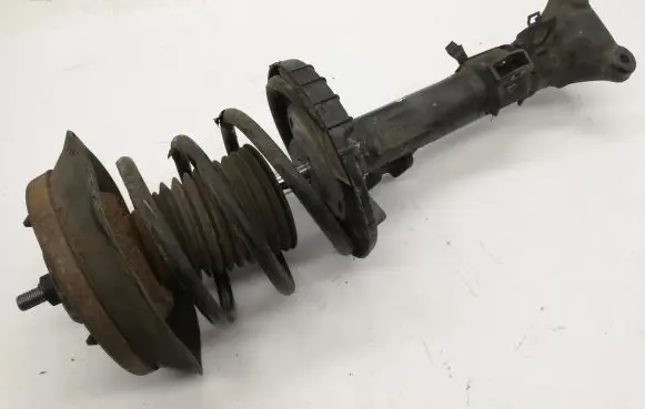 Mercedes-Benz CLK A209 C209 Front shock absorber/damper A2093201530