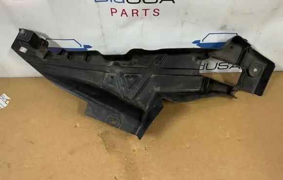 Ford Edge II Rear underbody cover/under tray ft4br11778ae