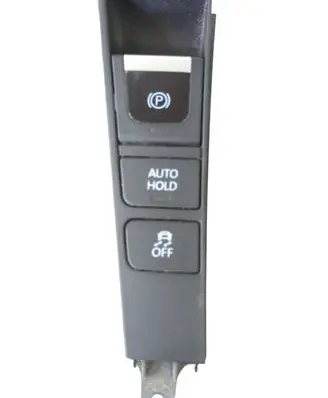 Volkswagen PASSAT B7 Multifunctional control switch/knob 3AB927137 3AB927137218109S