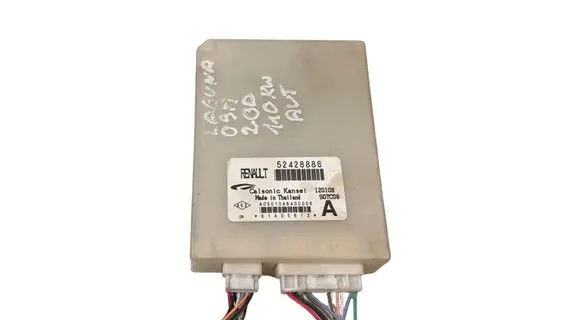 Renault Laguna III Other control units/modules 52428886 S07C09 120108