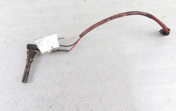 Ford Transit FAP injector 