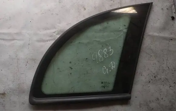 Opel Meriva A Rear side window as2
