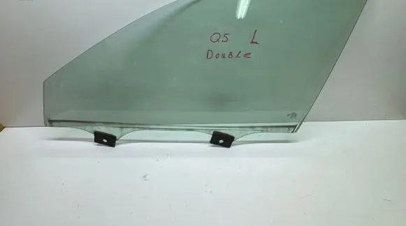 Audi Q5 SQ5 Front door window glass four-door 43R014865