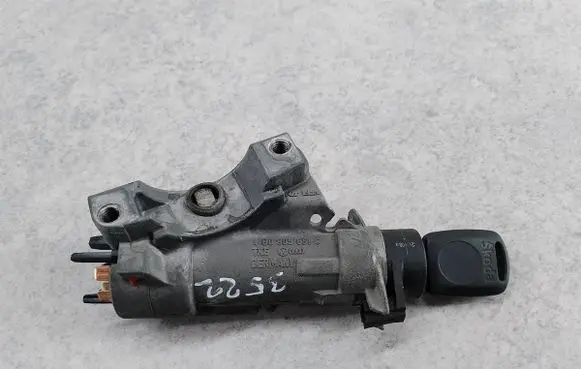 Ignition lock