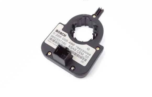 Steering angle sensor