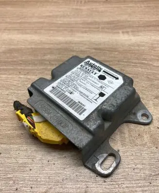 Renault Kangoo I Airbag control unit/module 8200098401 550751800