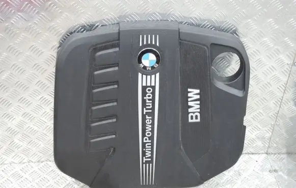 BMW X6 F16 Engine cover (trim) 8513452