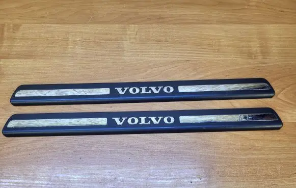 Volvo V60 Front sill trim cover 8659960