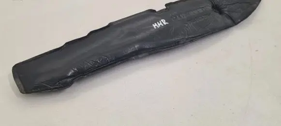 Mercedes-Benz S W221 Fender foam support/seal A2216820123