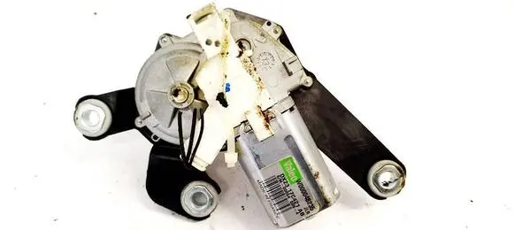 Jaguar XF Rear window wiper motor DX2317C421AB W000048235