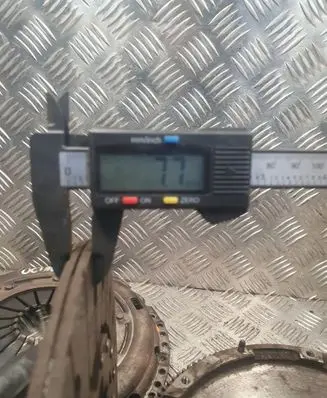 Clutch set kit