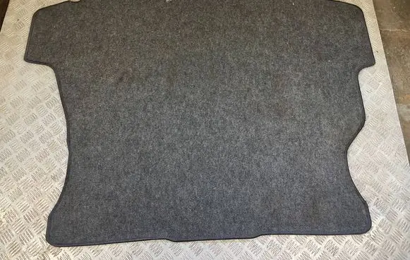 Subaru Impreza II Trunk/boot mat liner 