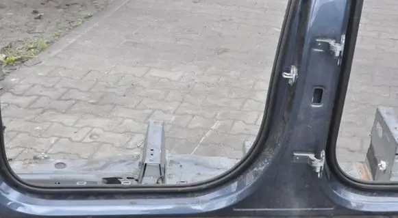 Volvo XC90 Side car body part 31378043