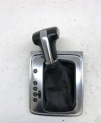 Volkswagen PASSAT CC Gear lever shifter trim leather/knob 3C1713203A