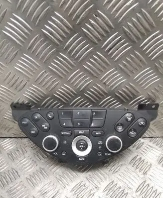 Nissan Primera Climate control unit 28395BA00A 61033384H CSW5843C