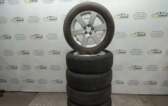 Hyundai Santa Fe R18 alloy rim 529102B180