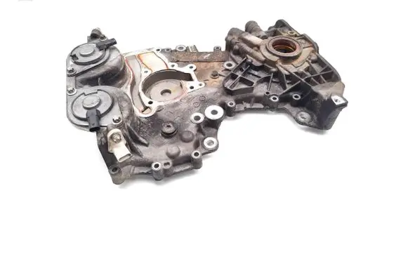 Opel Adam Timing chain cover 25194353 55562223