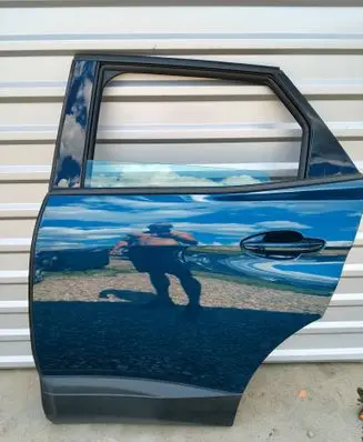 Peugeot 3008 II Rear door ESY