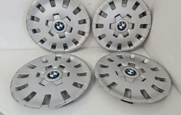 BMW 3 E46 R15 wheel hub/cap/trim 36131094780