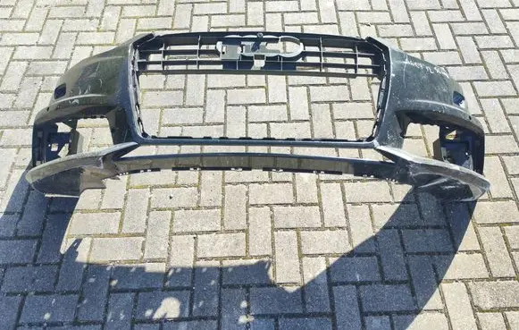 Audi A6 C7 Front bumper 4g080743ab