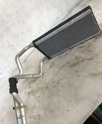 Lexus IS 220D-250-350 A/C cooling radiator (condenser)