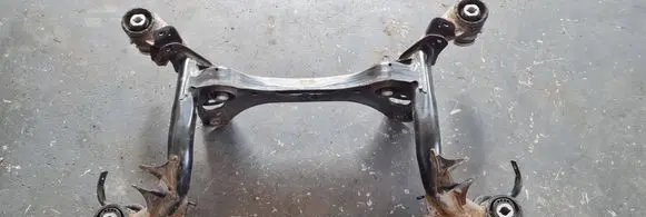Audi A4 S4 B9 Rear subframe 8W0505235AD 112016