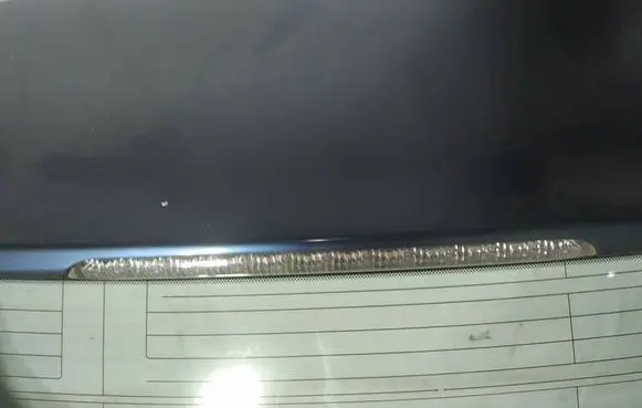Subaru Legacy Third/center stoplight