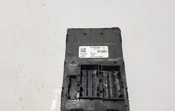 Porsche Cayenne (9Y0 9Y3) Comfort/convenience module 971907063K