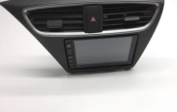 Honda Civic X Radio/CD/DVD/GPS head unit 39100TV1G61M1