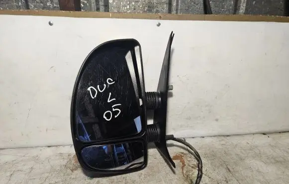 Fiat Ducato Front door electric wing mirror E30157143