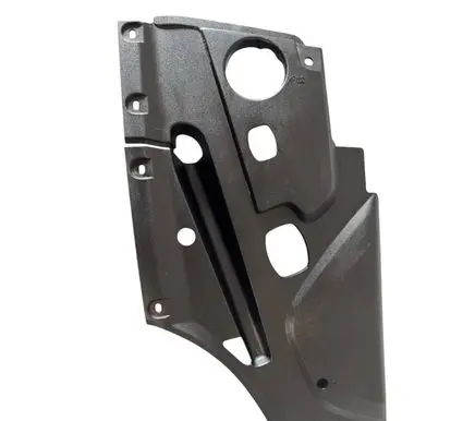 Porsche Cayenne (92A) Engine cover (trim) 7P5806584