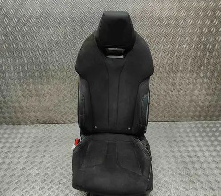 Skoda Enyaq iV Front driver seat 5WA881105D 5WA881045F