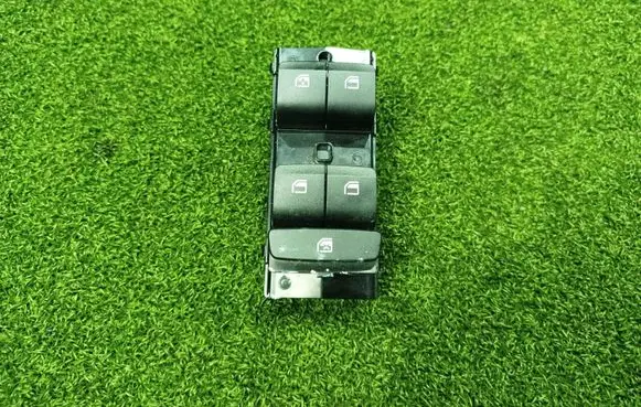 Electric window control switch