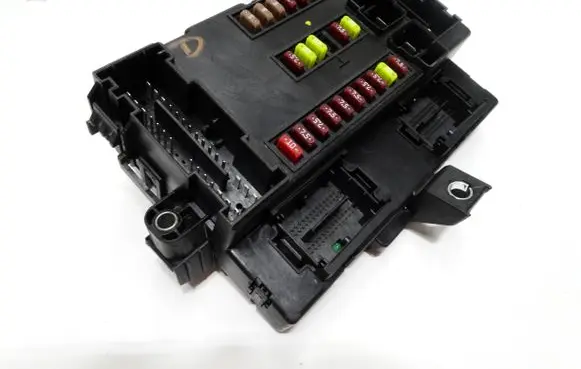 Fiat Ducato SAM control unit 1380704080 2012DJ4342 116RAI000029